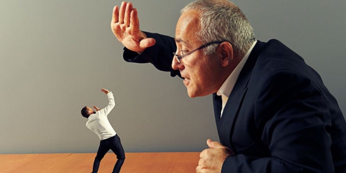 LA GENTE RENUNCIA A LOS LÍDERES, NO A LAS ORGANIZACIONES