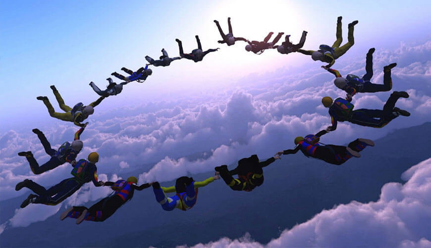 CONSTRUYA UN EQUIPO GANADOR (1 de 2)