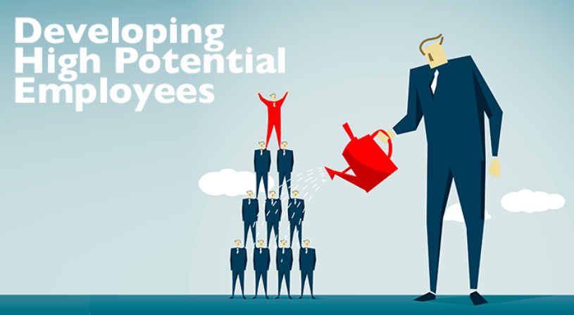 CÓMO DESARROLLAR A LOS EMPLEADOS DE ALTO POTENCIAL (HIGH POTENTIALS)