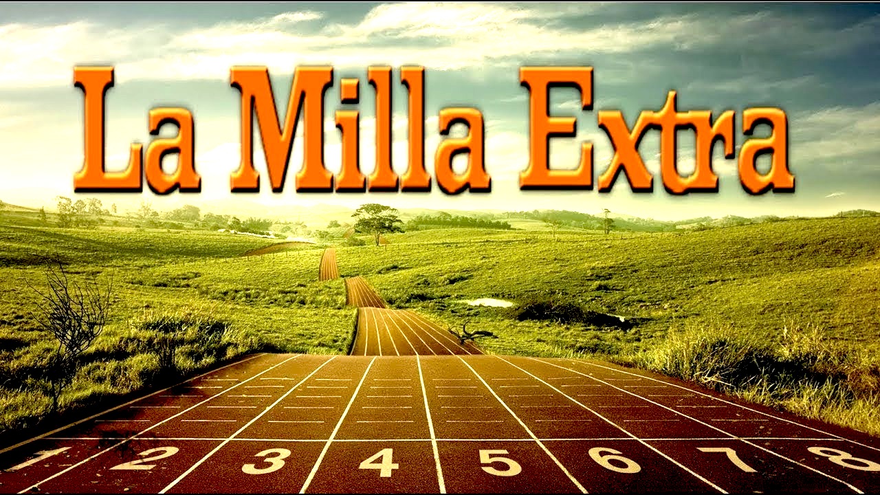 DA LA MILLA EXTRA... ¡METE GALLETA!