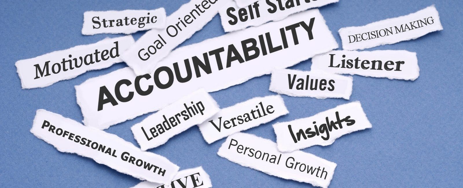 ACCOUNTABILITY: Una Decisión Personal que va más allá de la Responsabilidad