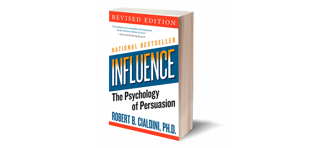 “Las Leyes de la Influencia y Persuasión” de Robert Cialdini: Principales Aprendizajes