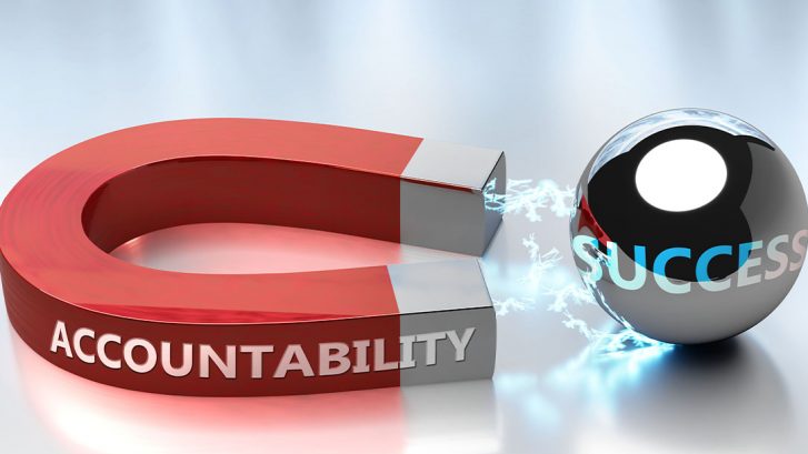 ACCOUNTABILITY PARA CONSTRUIR EQUIPOS Y ORGANIZACIONES DE ALTO RENDIMIENTO